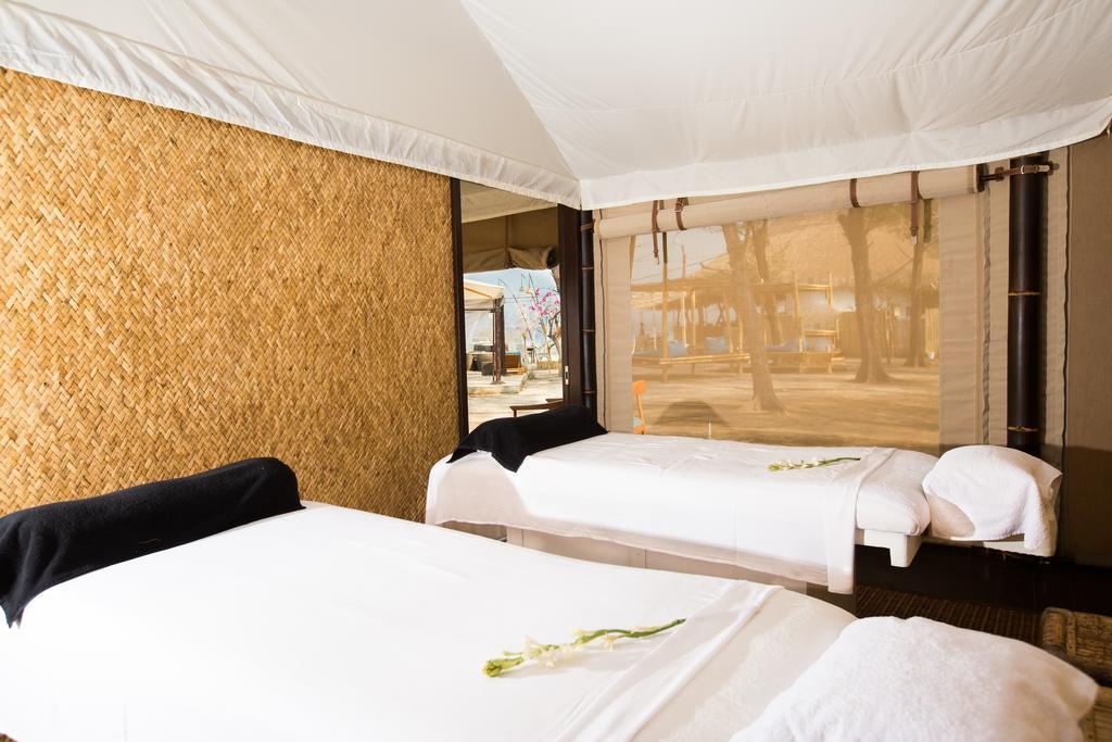 Karma Reef Otel Gili Trawangan Dış mekan fotoğraf